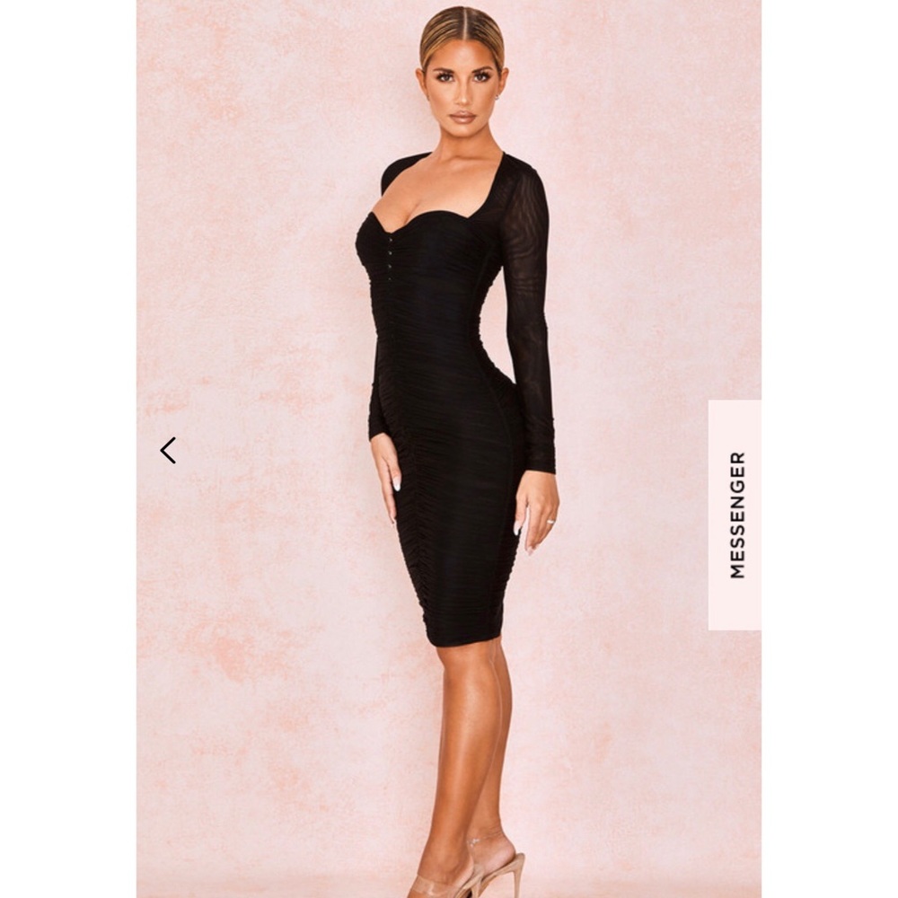 [houseofcb] tavia dress - Picture 5 of 11